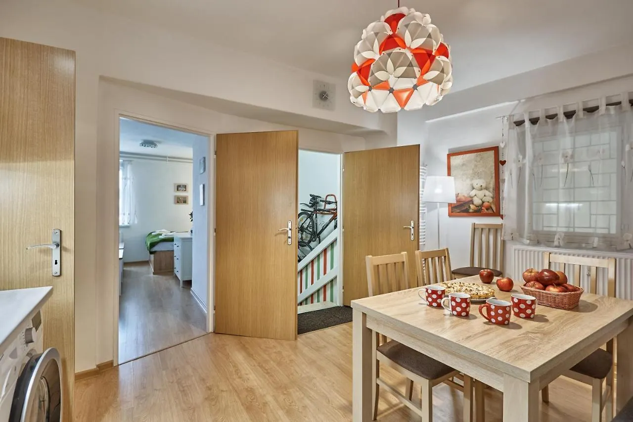 Apartment U Medvidka Karlsbad 0*,
