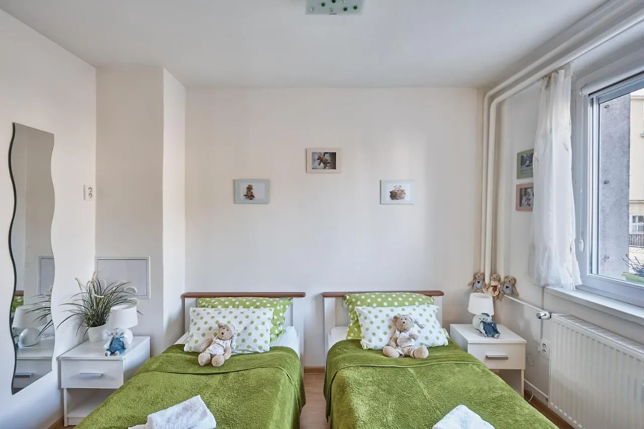 Apartment U Medvidka Karlsbad Tschechische Republik