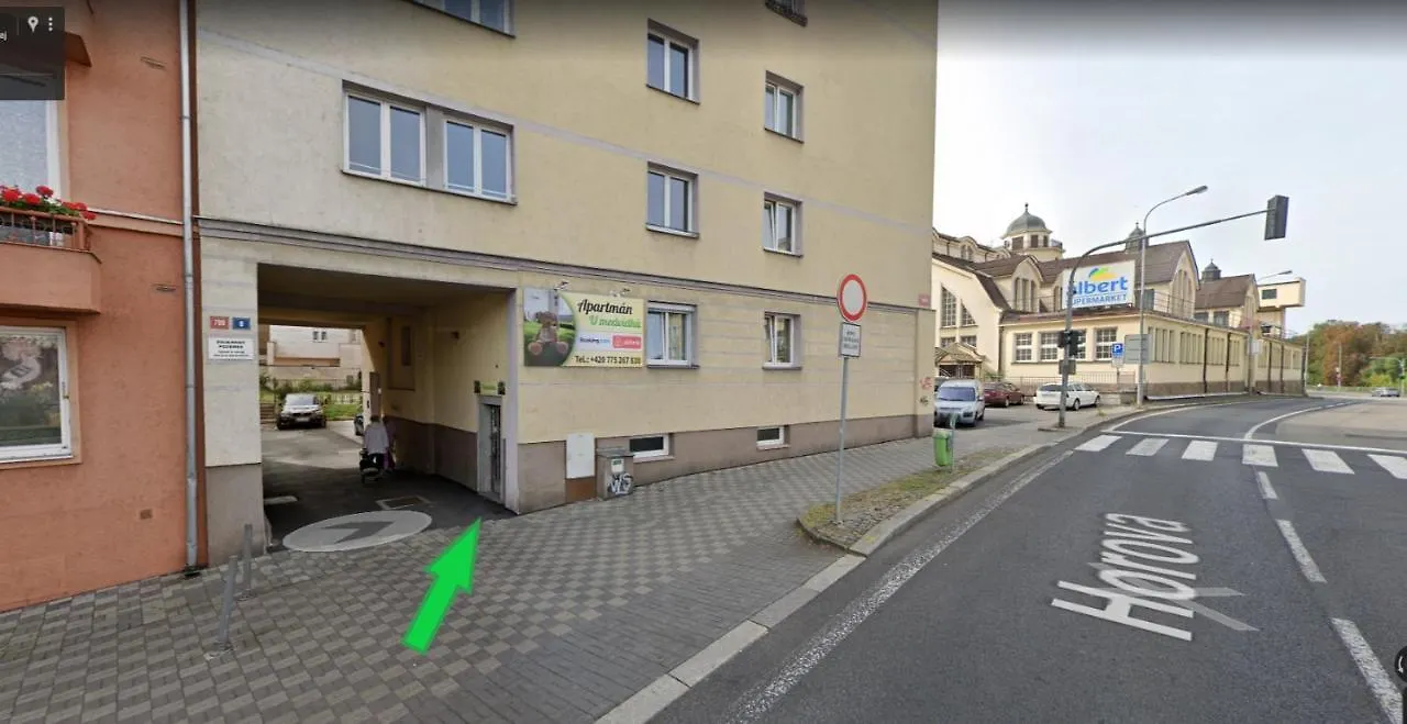 Apartment U Medvidka Karlsbad