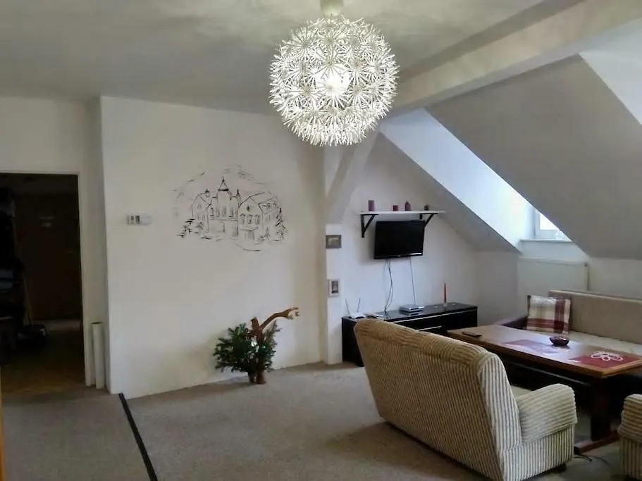 Apartment U Zabora Karlsbad