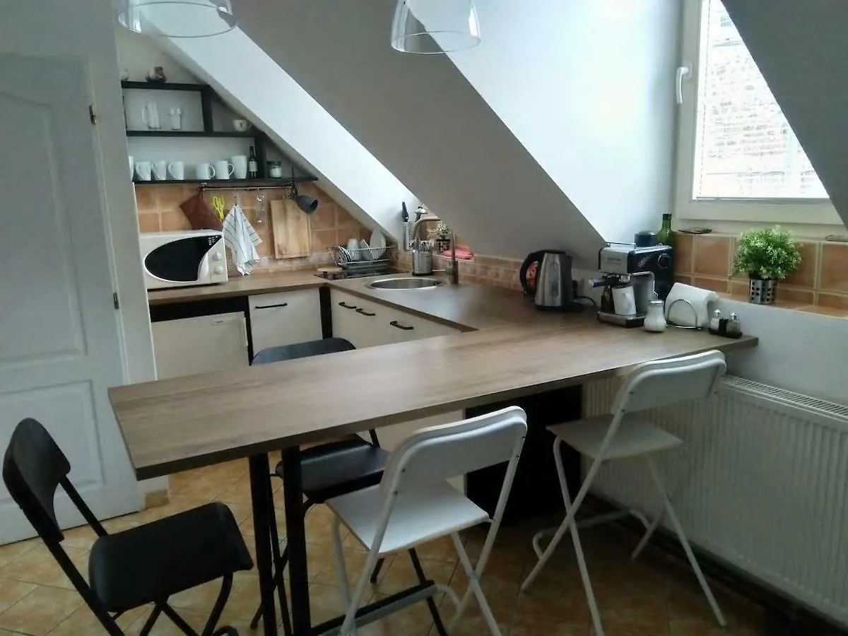 Apartment U Zabora Karlsbad Tschechische Republik