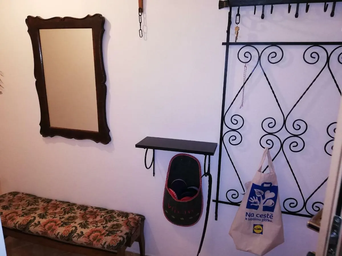 Apartment U Zabora Karlsbad