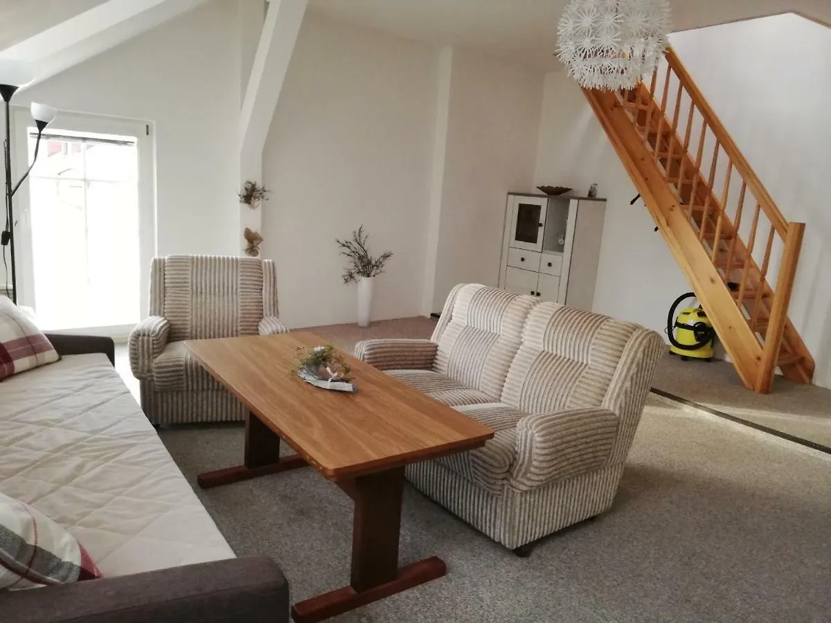 Apartment U Zabora Karlsbad