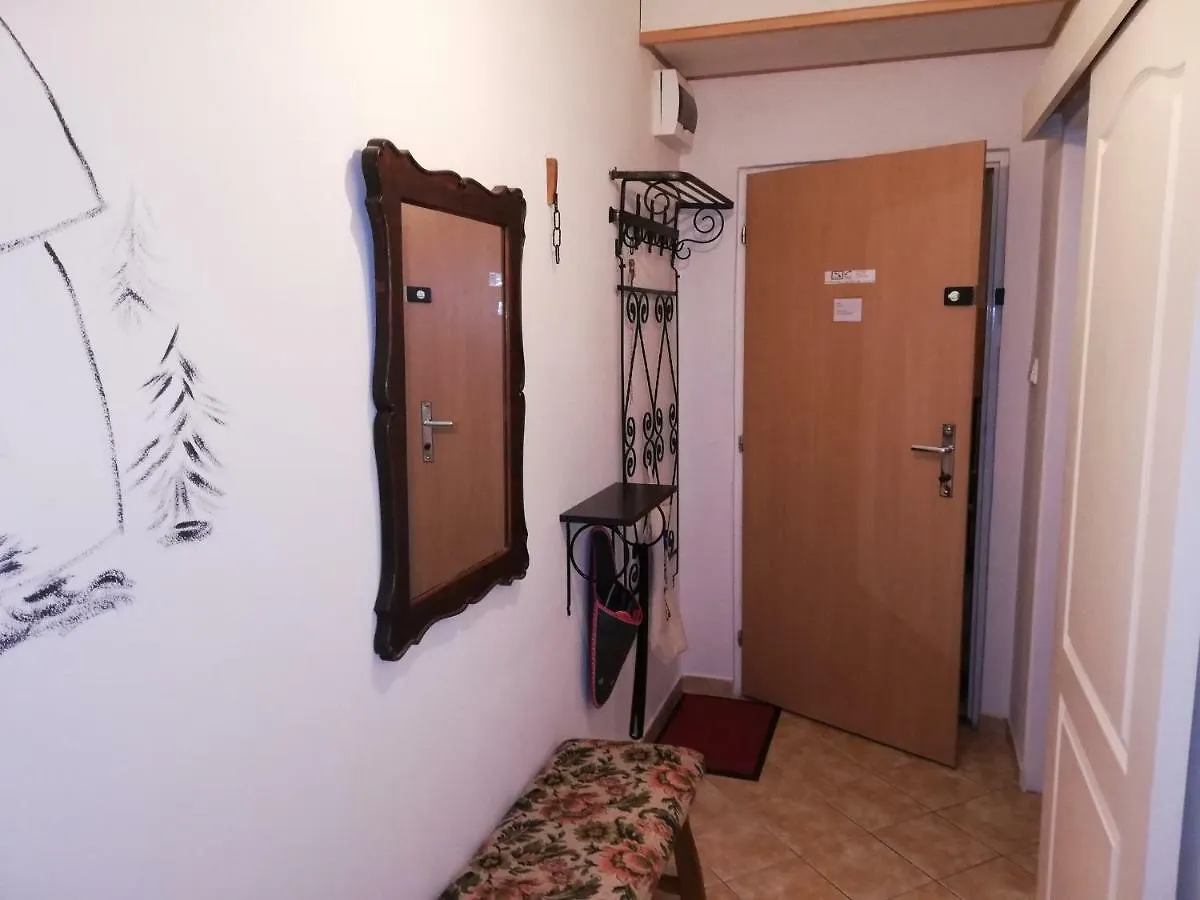 Apartment U Zabora Karlsbad 0*,