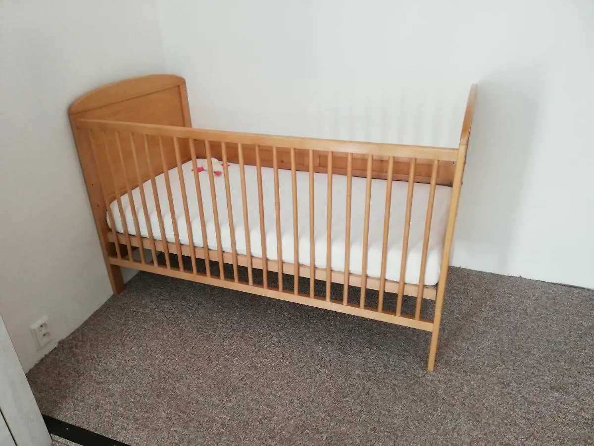 Apartment U Zabora Karlsbad