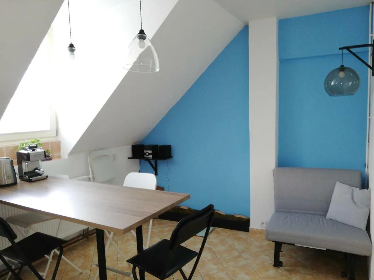 Apartment U Zabora Karlsbad