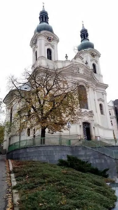 Apartment U Zabora Karlsbad Tschechische Republik