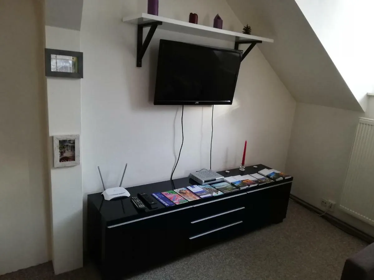 Apartment U Zabora Karlsbad