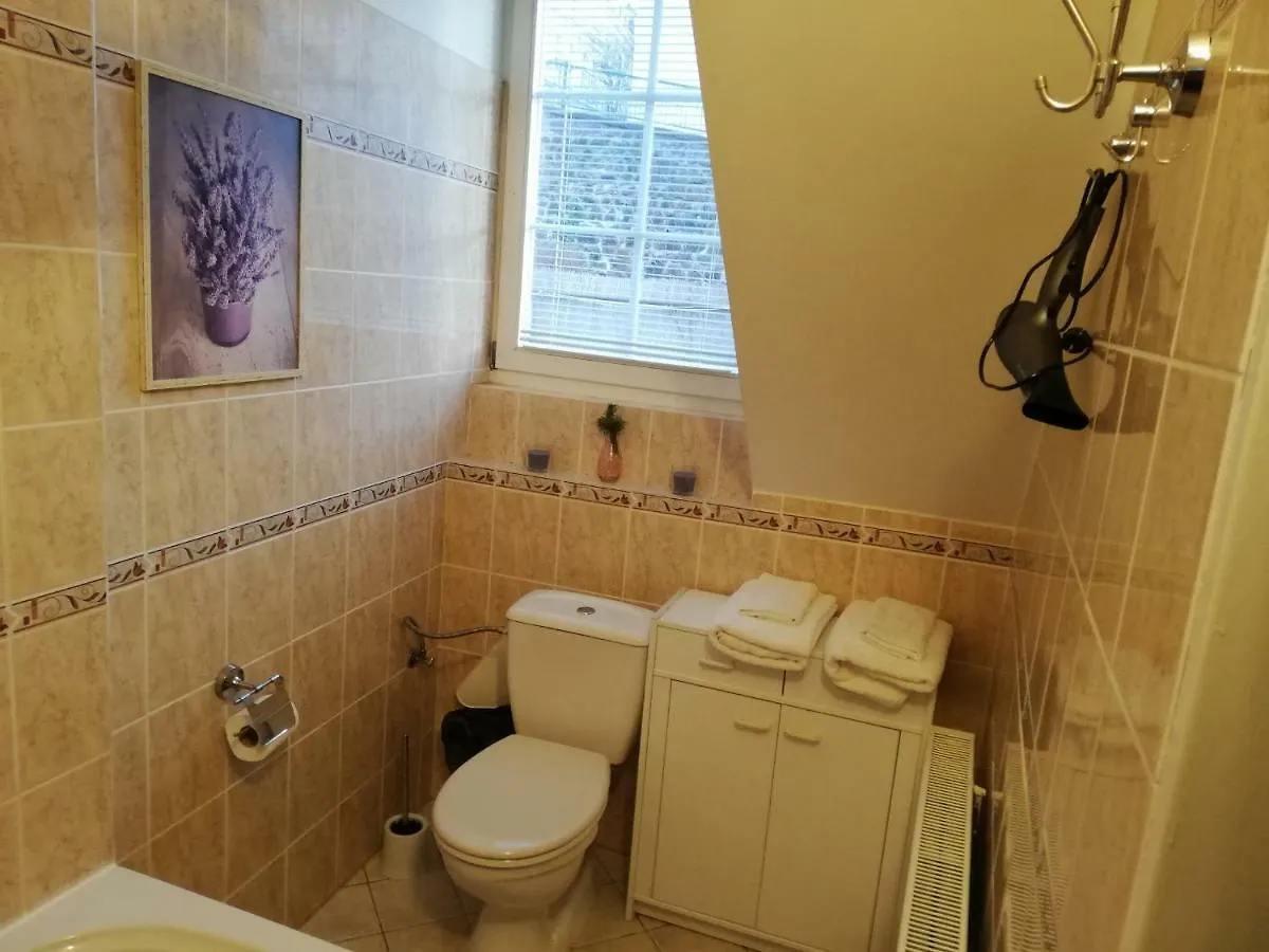Apartment U Zabora Karlsbad