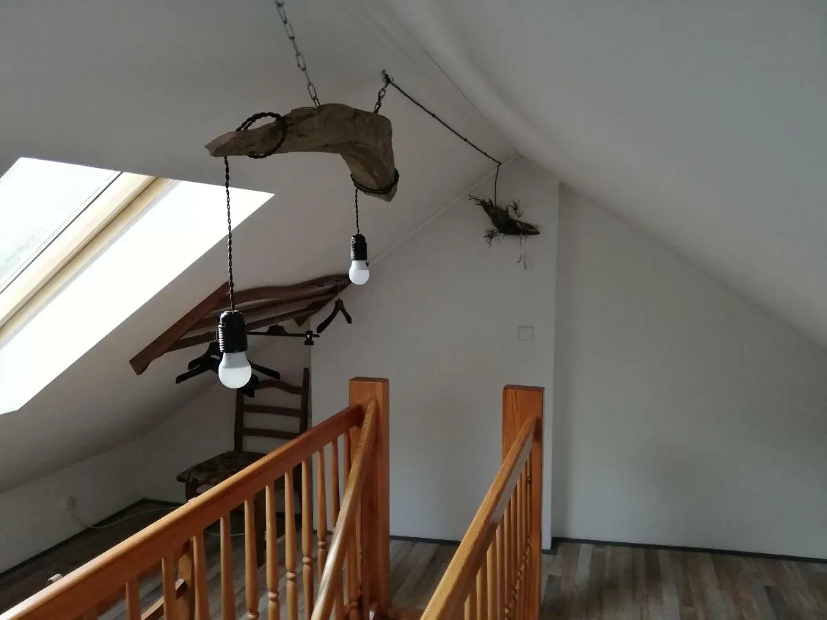 Apartment U Zabora Karlsbad