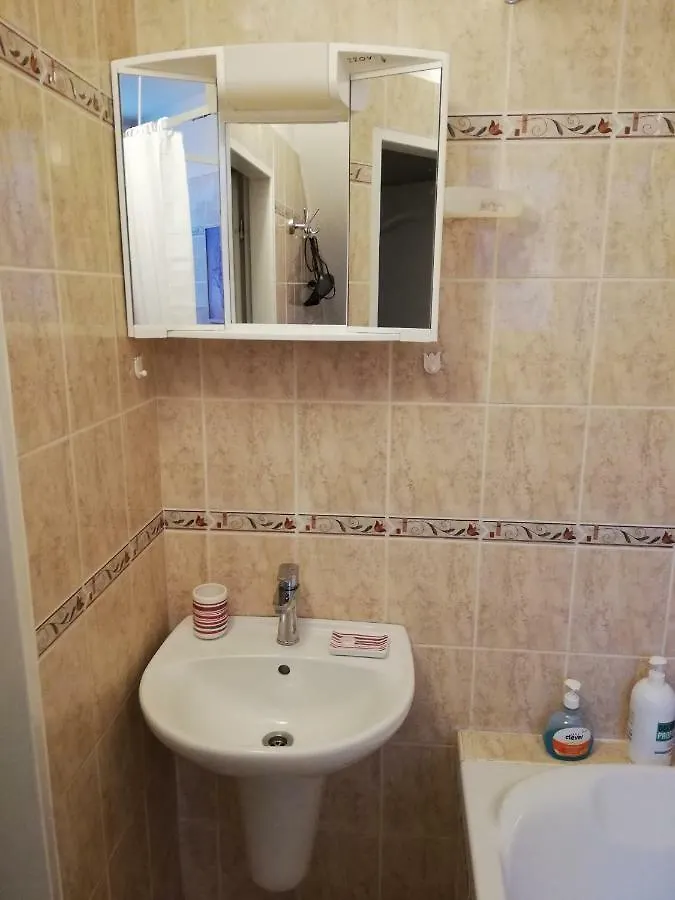 Apartment U Zabora Karlsbad