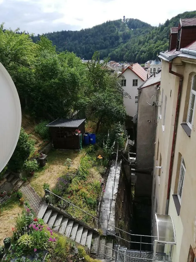 Apartment U Zabora Karlsbad