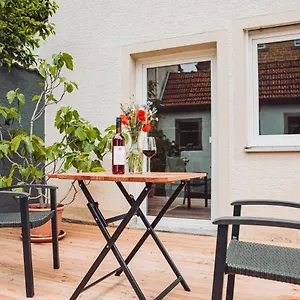 Haus Am Zabelstein Apartment Dingolshausen