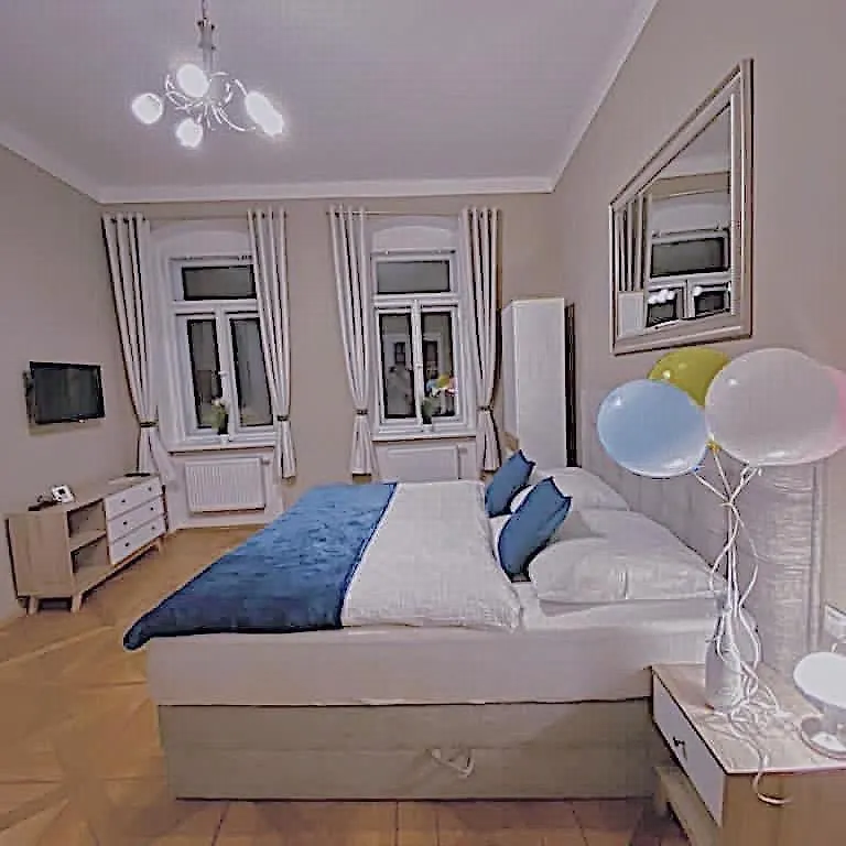 Apartment Vertigo Karlsbad 0*,