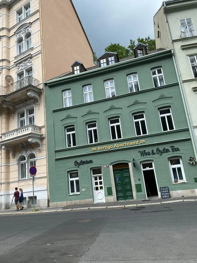 Apartment Vertigo Karlsbad