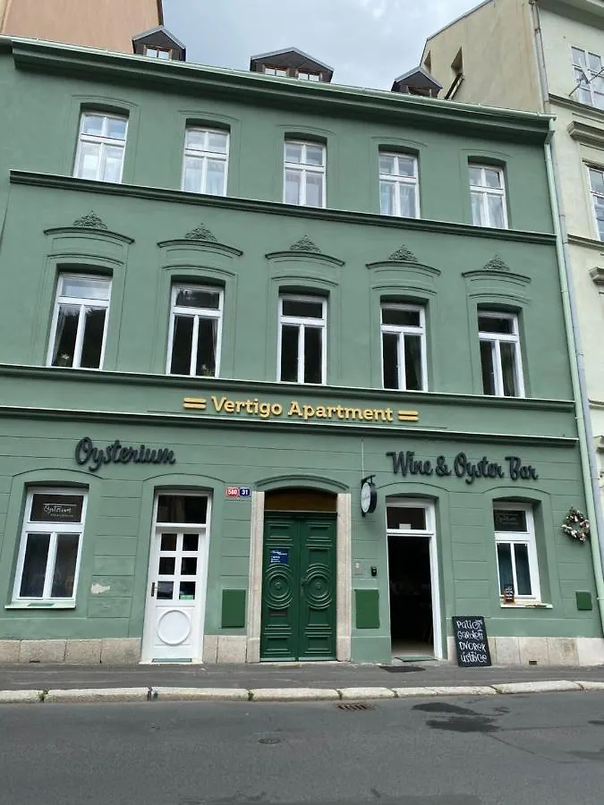 Apartment Vertigo Karlsbad Tschechische Republik