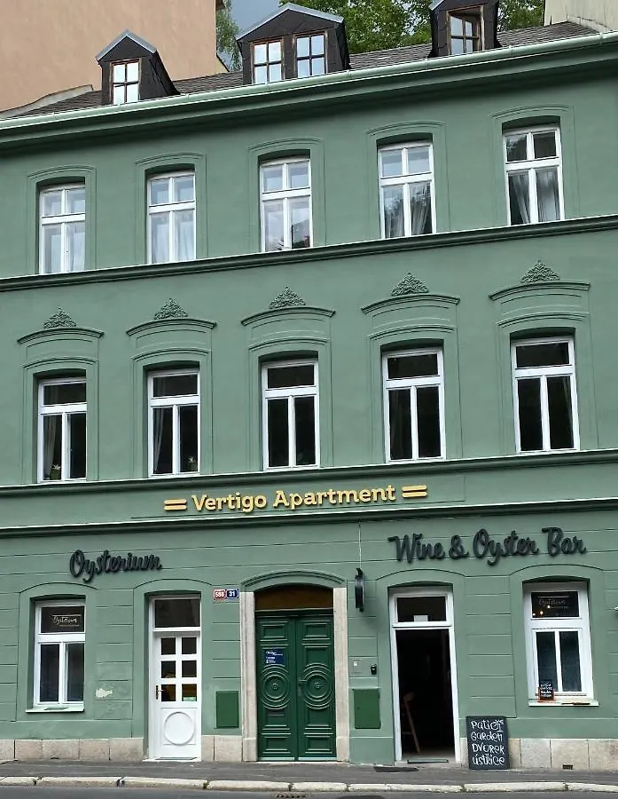 Apartment Vertigo Karlsbad