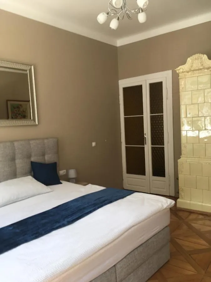 Apartment Vertigo Karlsbad