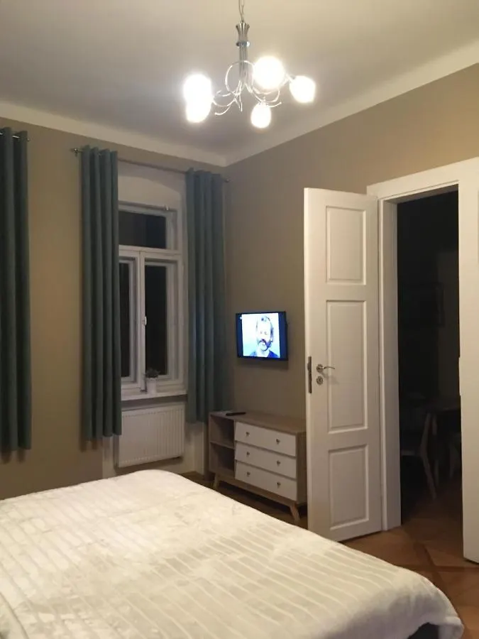 Apartment Vertigo Karlsbad