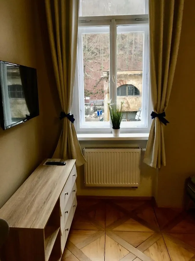 Apartment Vertigo Karlsbad Tschechische Republik
