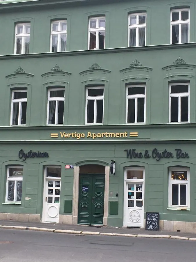 Apartment Vertigo Karlsbad Tschechische Republik
