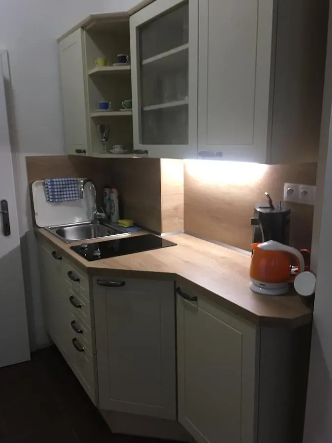 Apartment Vertigo Karlsbad