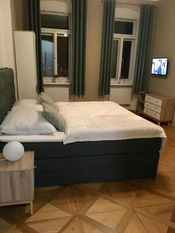 Apartment Vertigo Karlsbad