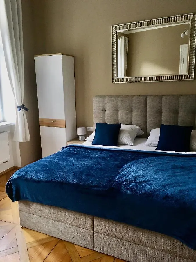 Apartment Vertigo Karlsbad