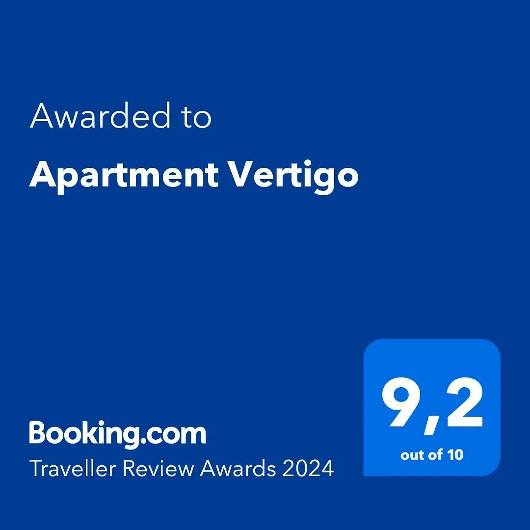 Apartment Vertigo Karlsbad