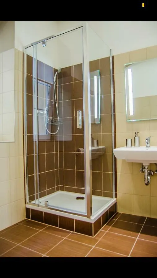 Apartment Vertigo Karlsbad