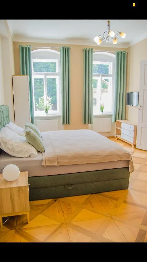 Apartment Vertigo Karlsbad
