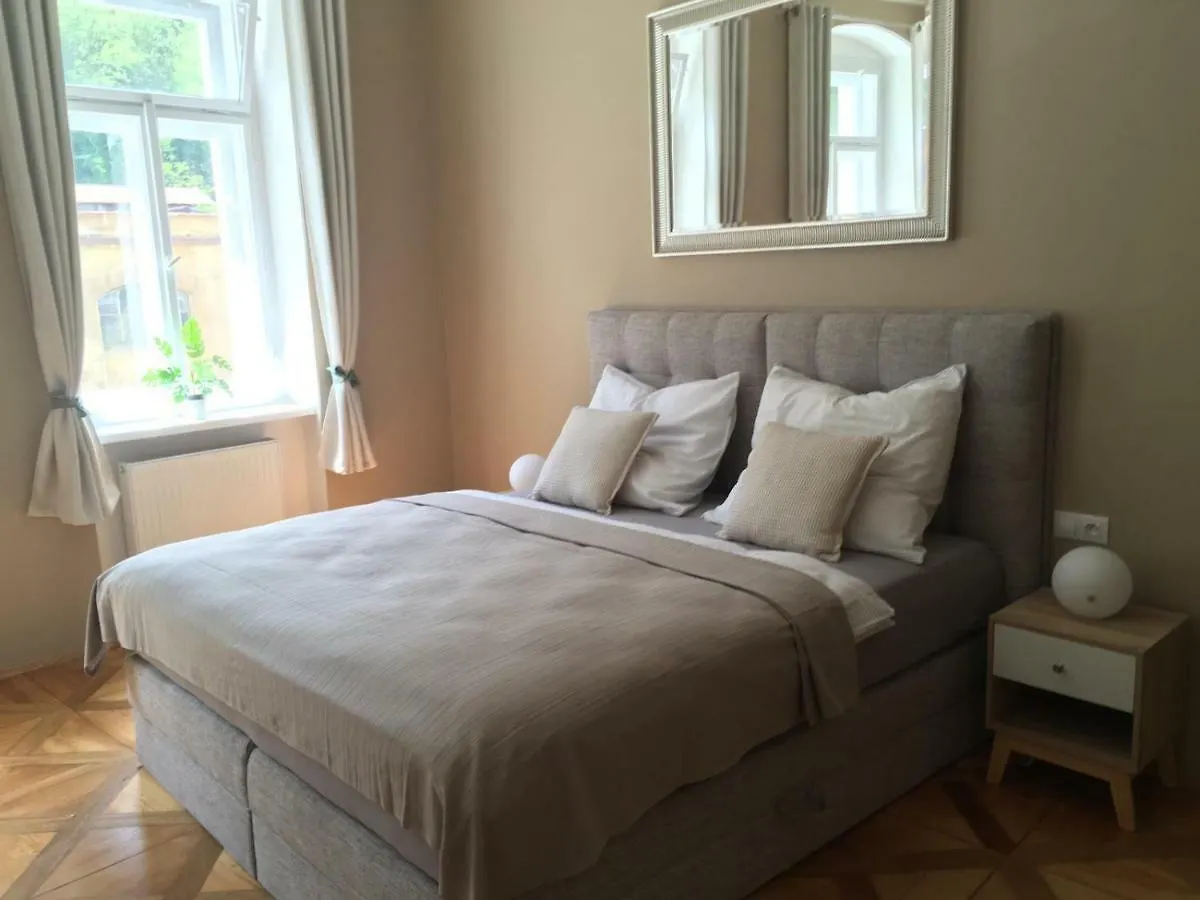 Apartment Vertigo Karlsbad Tschechische Republik