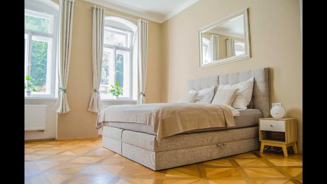 Apartment Vertigo Karlsbad