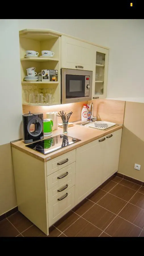 Apartment Vertigo Karlsbad