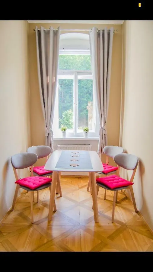 Apartment Vertigo Karlsbad