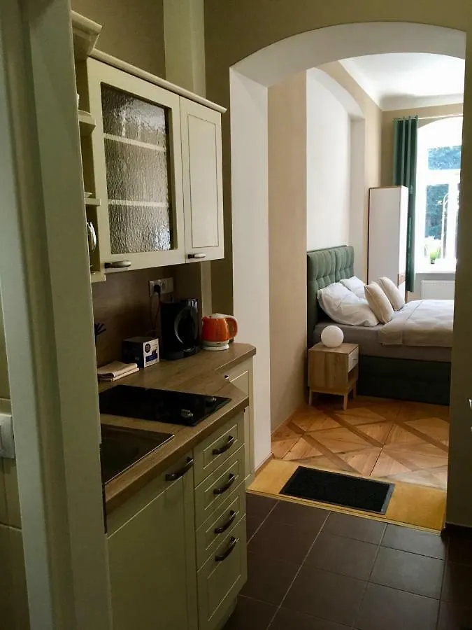 Apartment Vertigo Karlsbad