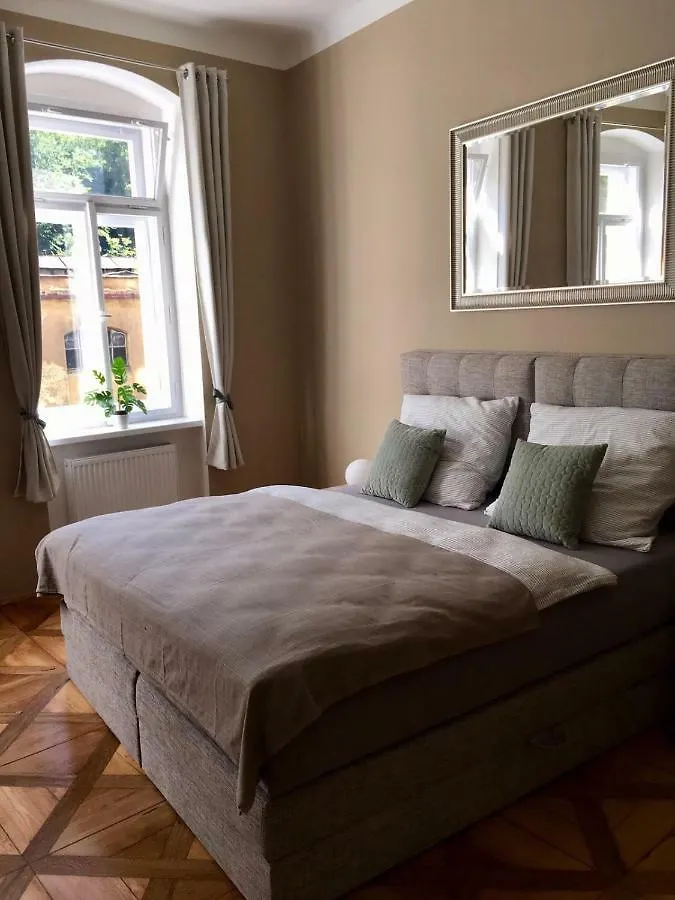 Apartment Vertigo Karlsbad