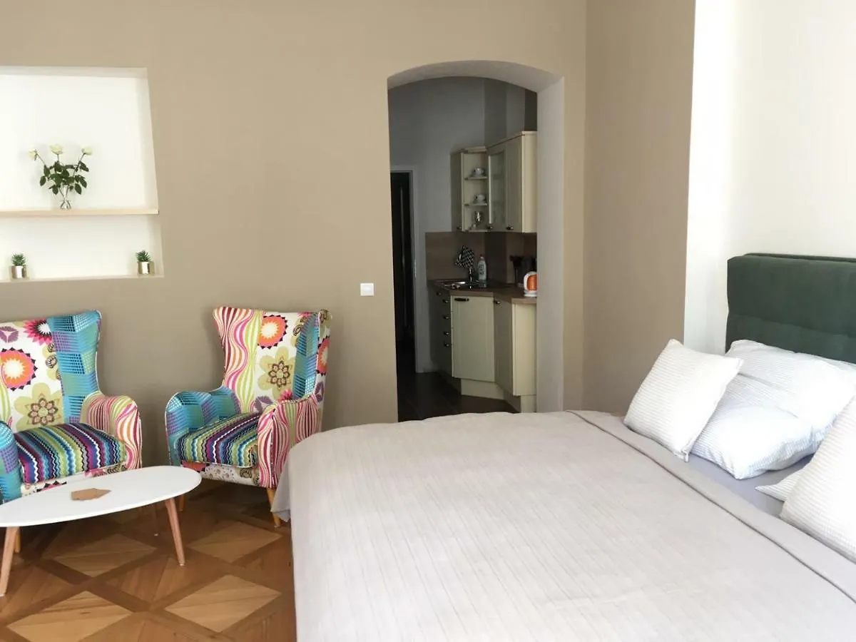 Apartment Vertigo Karlsbad 0*,  Tschechische Republik