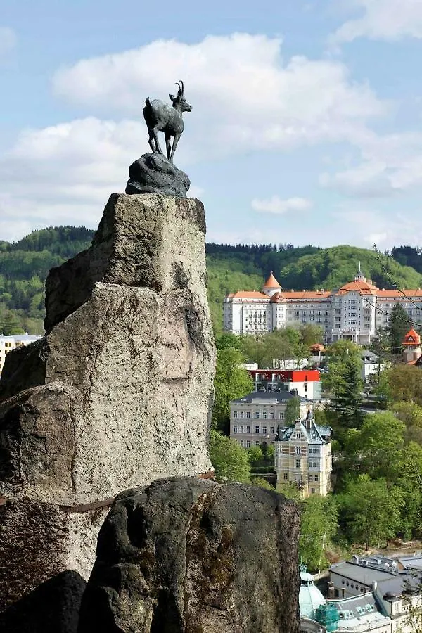 Apartment Vertigo Karlsbad 0*,  Tschechische Republik
