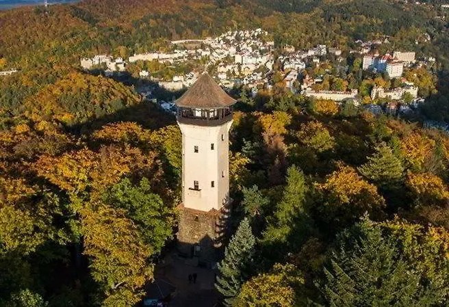 Apartment Vertigo Karlsbad Tschechische Republik