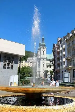 Apartment Vertigo Karlsbad