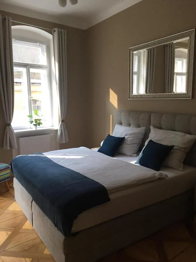 Apartment Vertigo Karlsbad