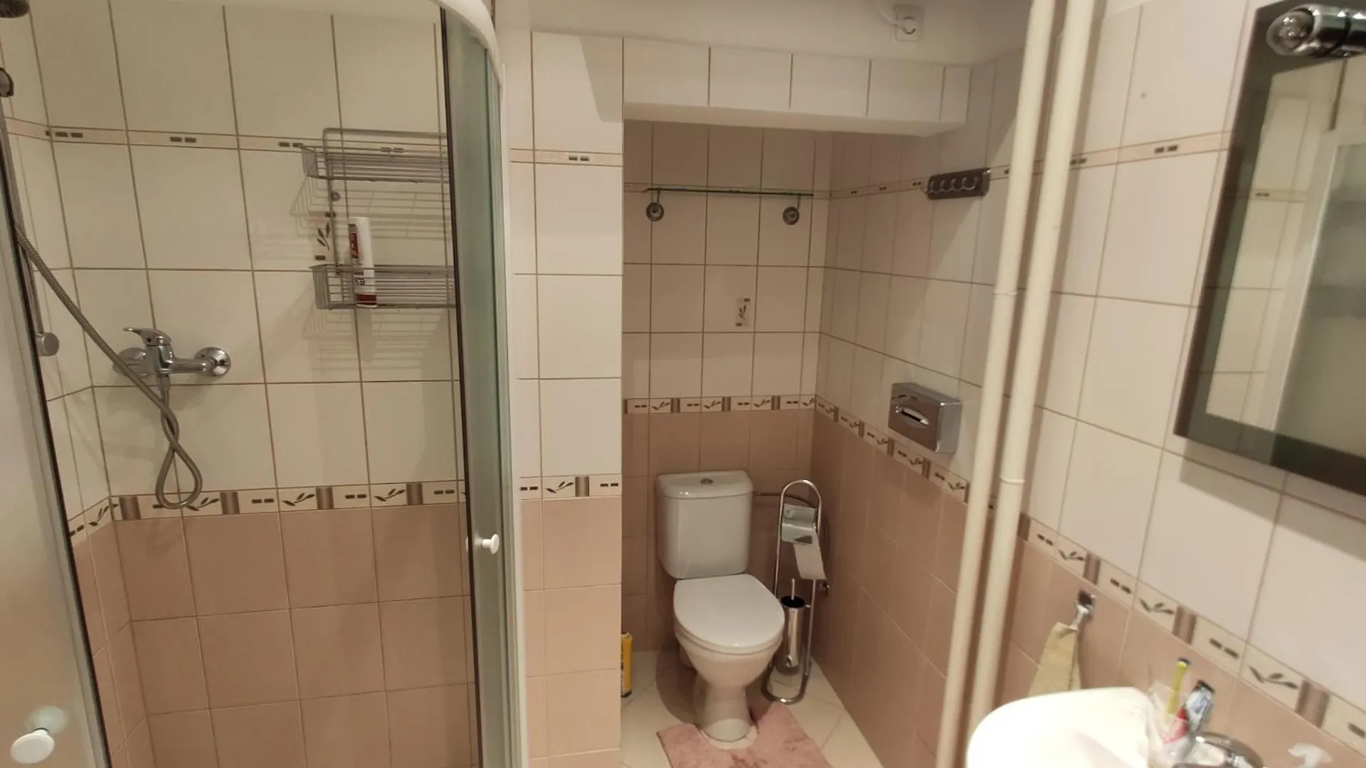 Ferienwohnung Apartman 63M2 S Balkonem V Lazenskem Centru Karlsbad 0*,