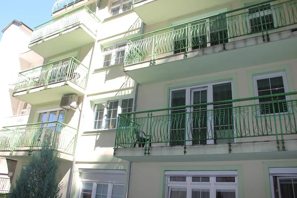 Apartments Annamaria Tschechische Republik