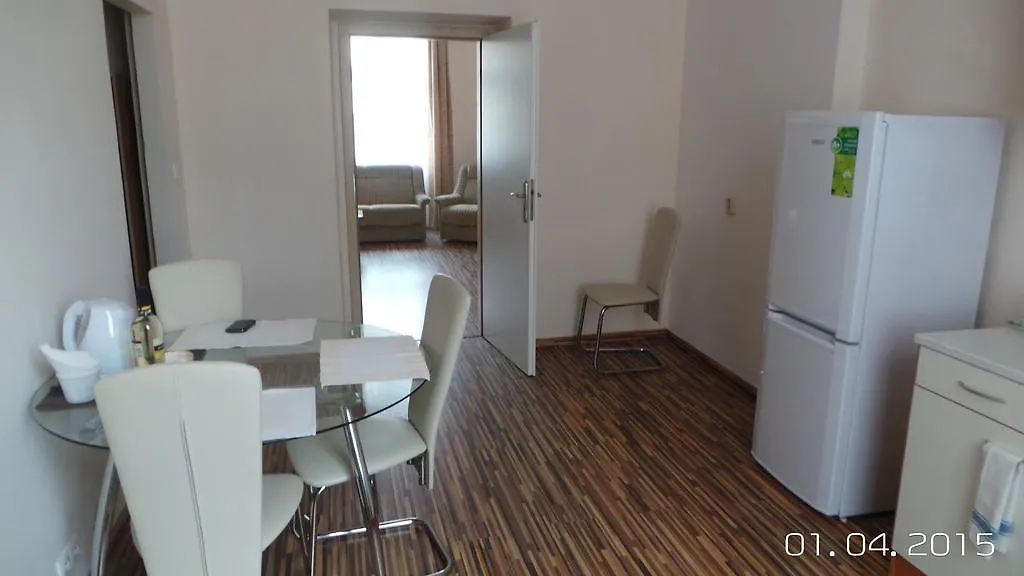 Apartment Zeyerova 17 Карловы Вары 0*,