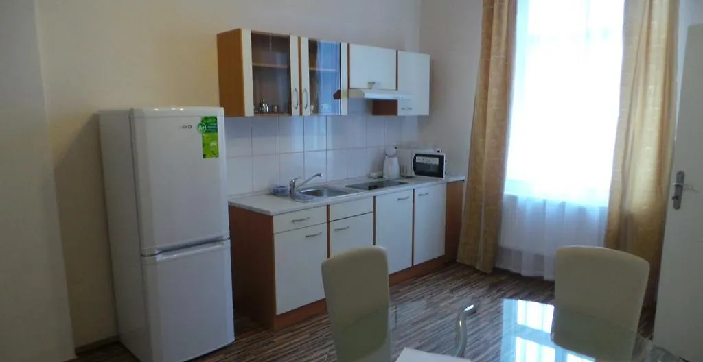 Apartment Zeyerova 17 Карловы Вары 0*,  Чехия