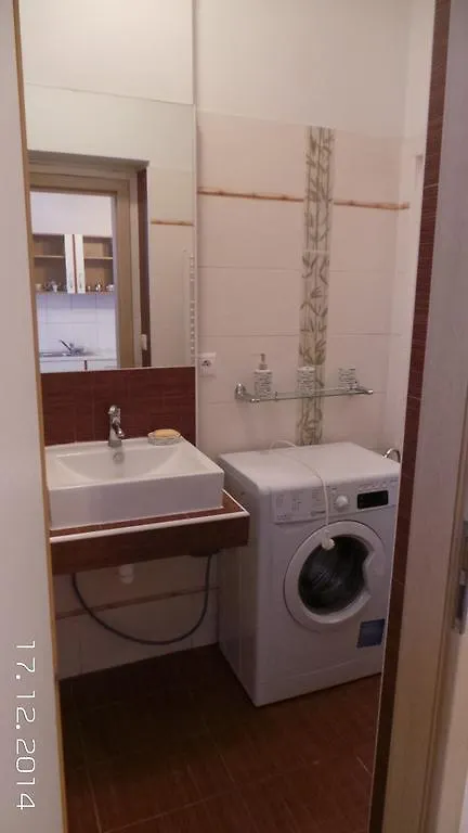 Apartment Zeyerova 17 Карловы Вары