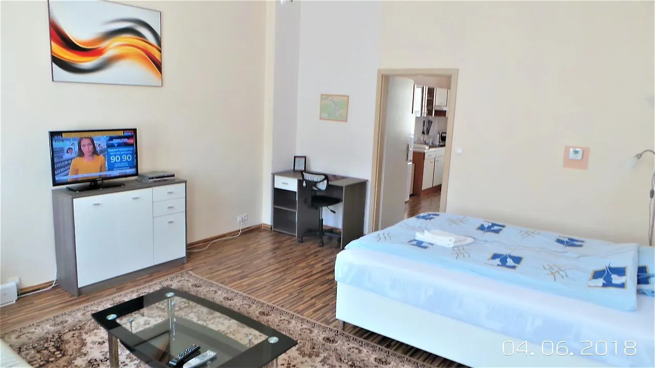 Apartment Zeyerova 17 Карловы Вары