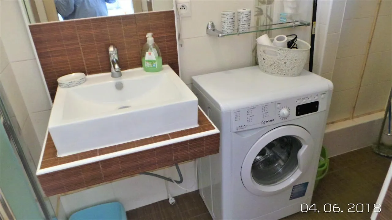 Apartment Zeyerova 17 Карловы Вары