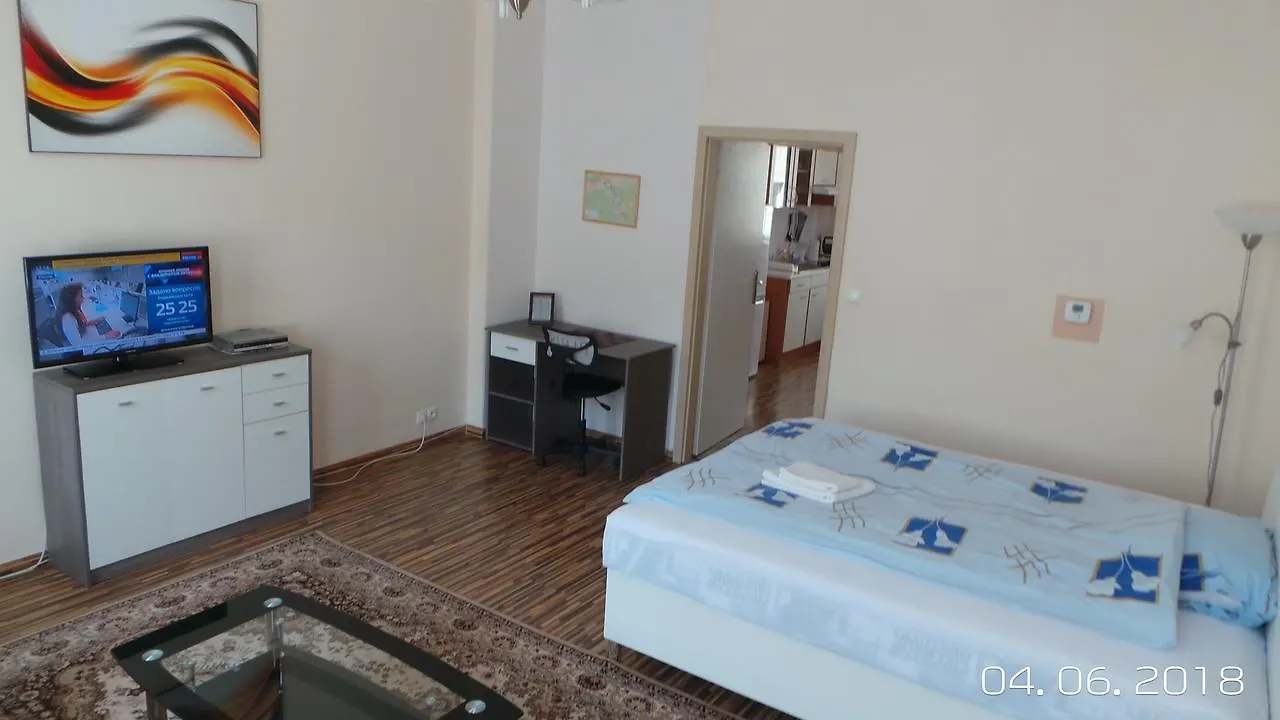 Apartment Zeyerova 17 Карловы Вары